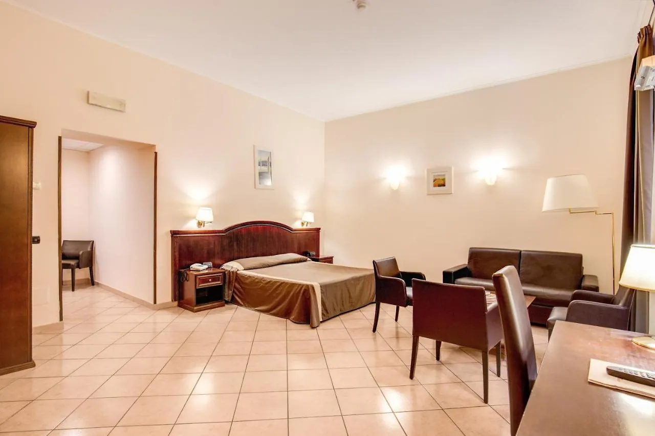 ***  Hotel San Marco Rome Italië