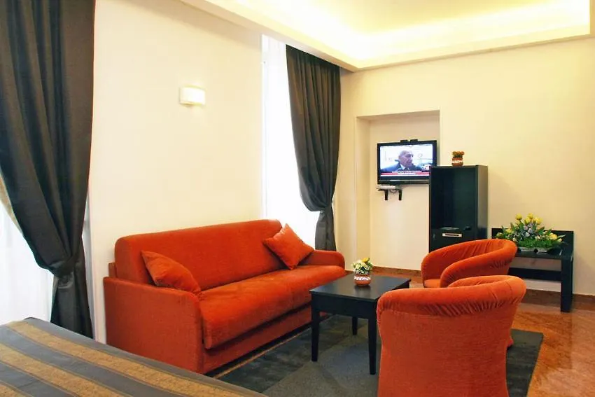 Hotel San Marco Rome