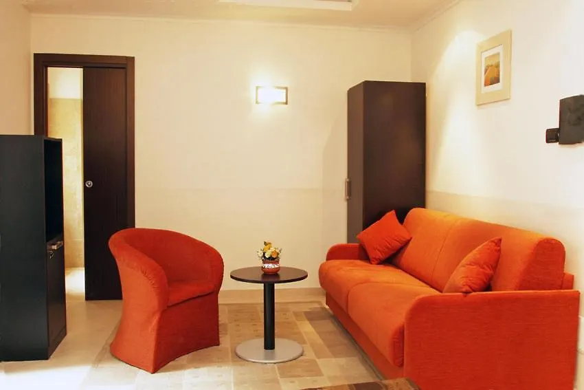 Hotel San Marco Rome