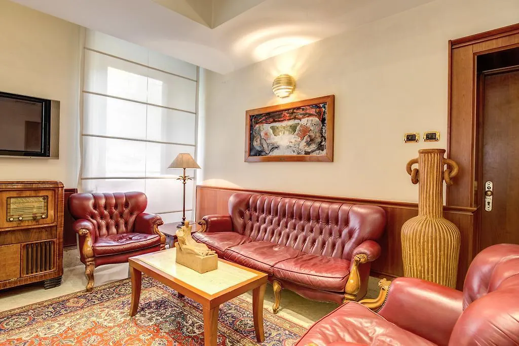 Hotel San Marco Rome