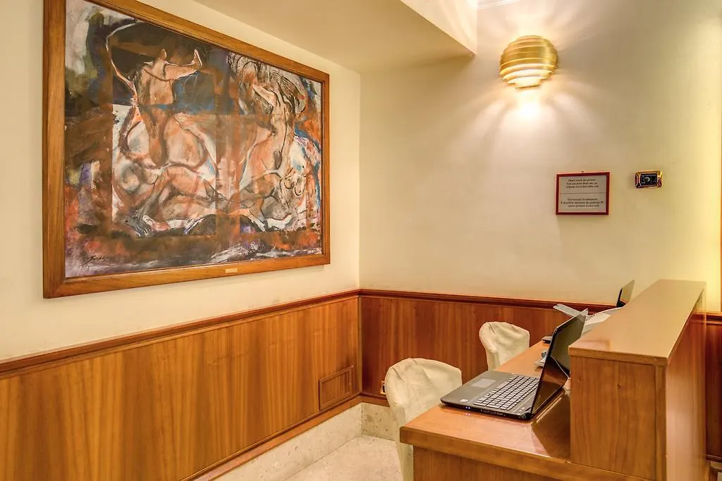 Hotel San Marco Rome 3*,