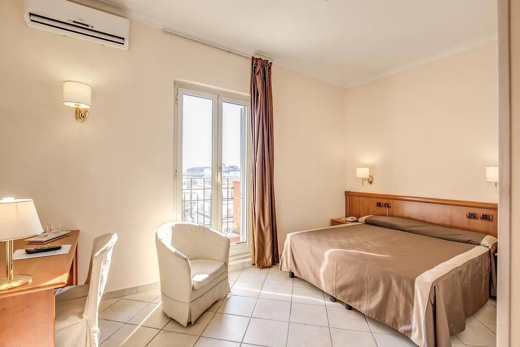 Hotel San Marco Rome Italië