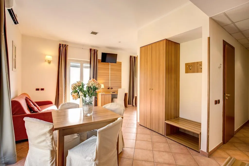 Hotel San Marco Rome
