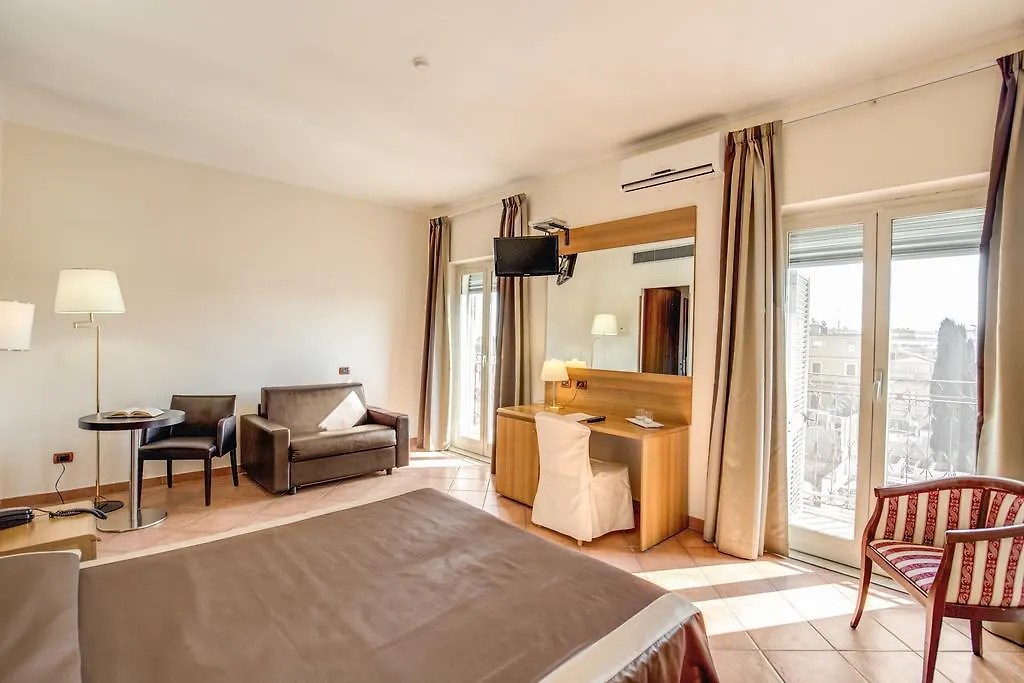 ***  Hotel San Marco Rome Italië