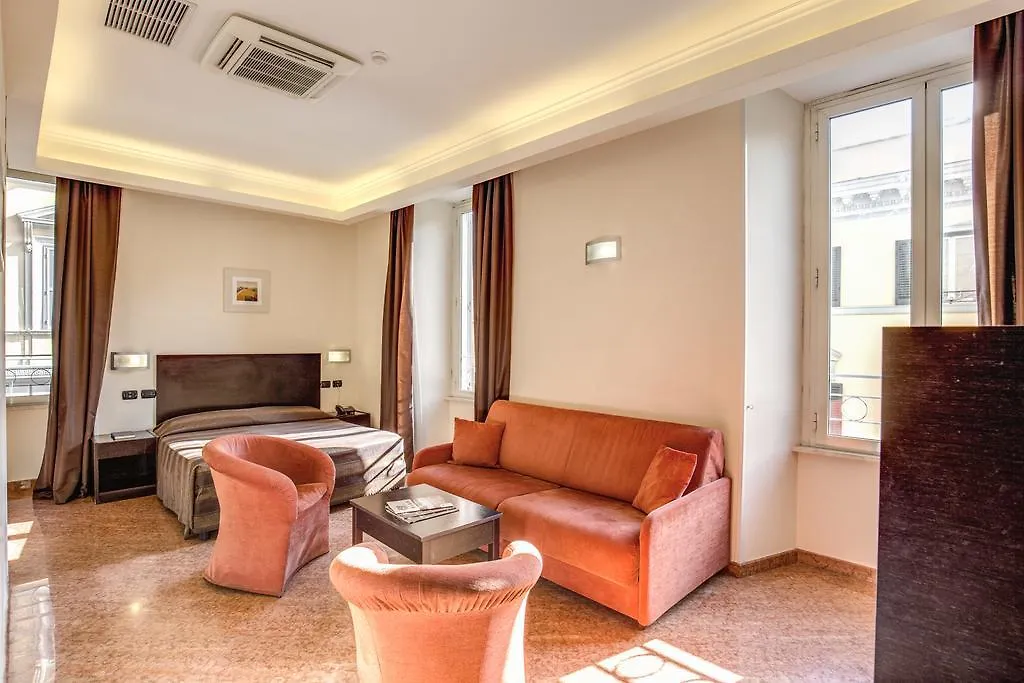 Hotel San Marco Rome