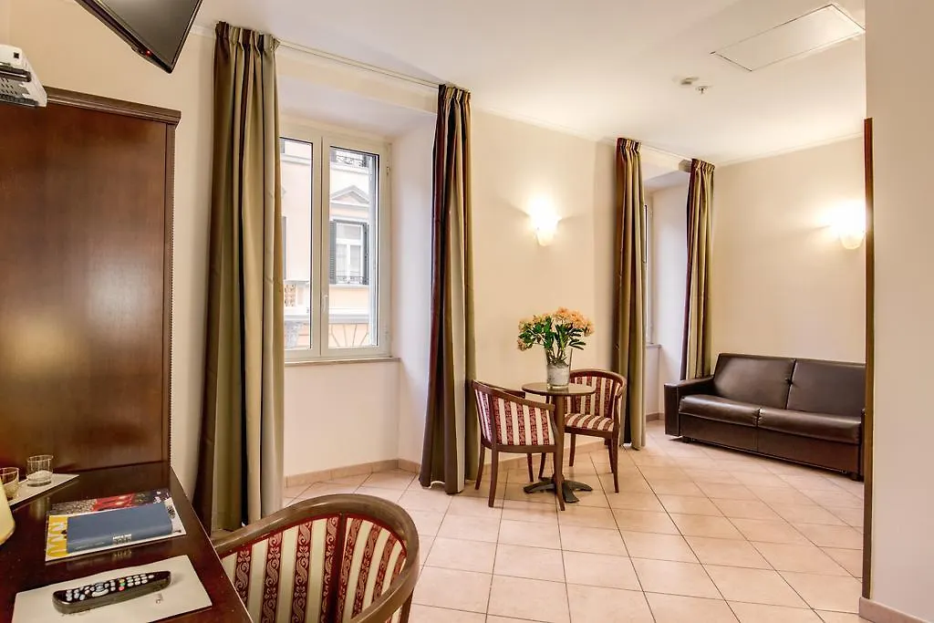 Hotel San Marco Rome