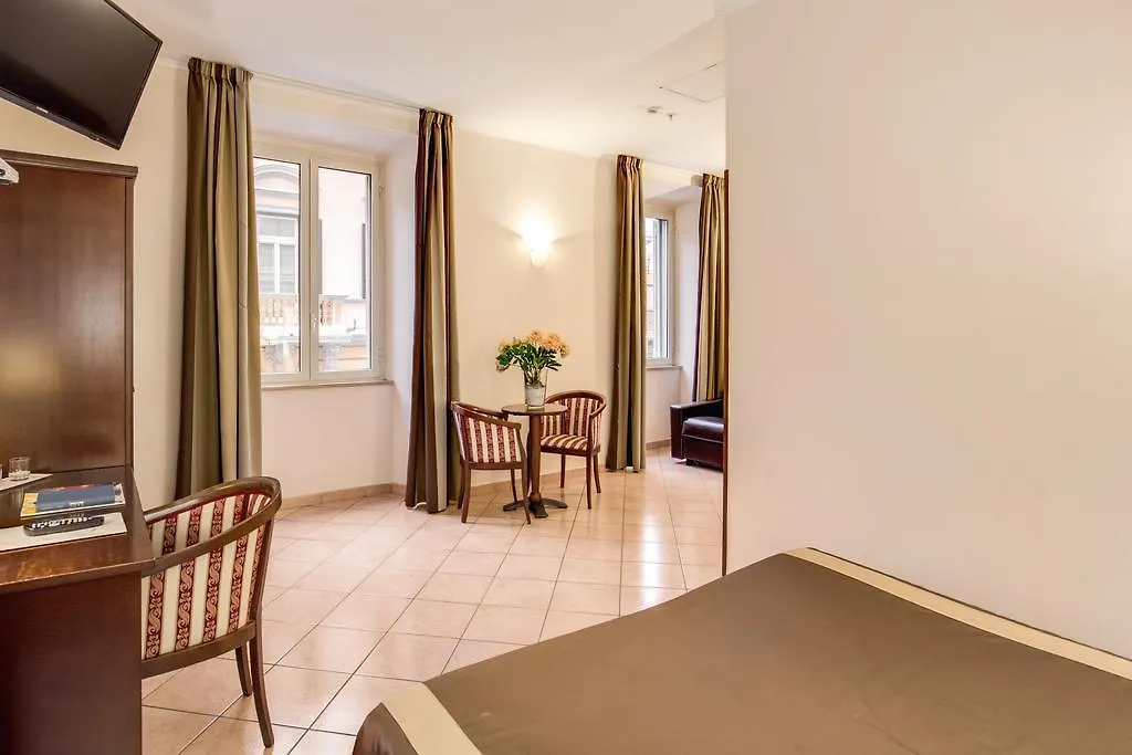 Hotel San Marco Rome Italië