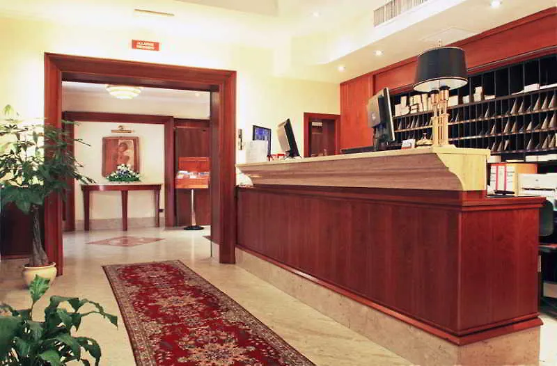 Hotel San Marco Rome