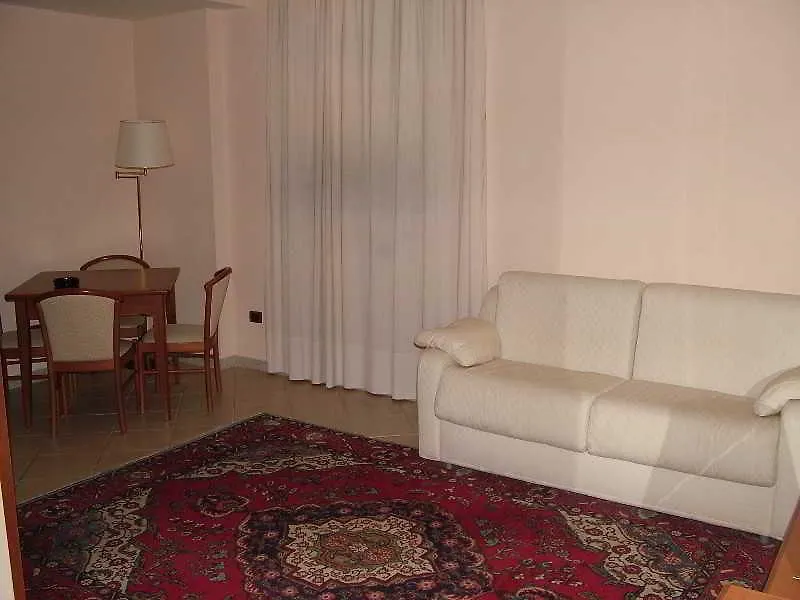 Hotel San Marco Rome 3*,