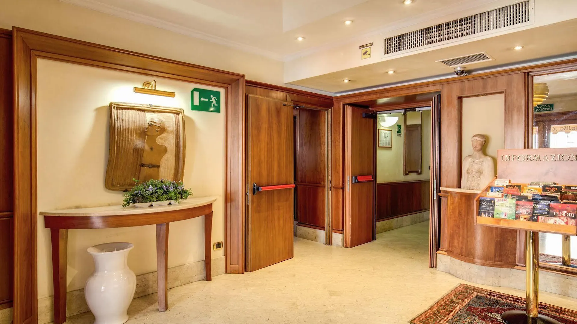 Hotel San Marco Rome 3*,