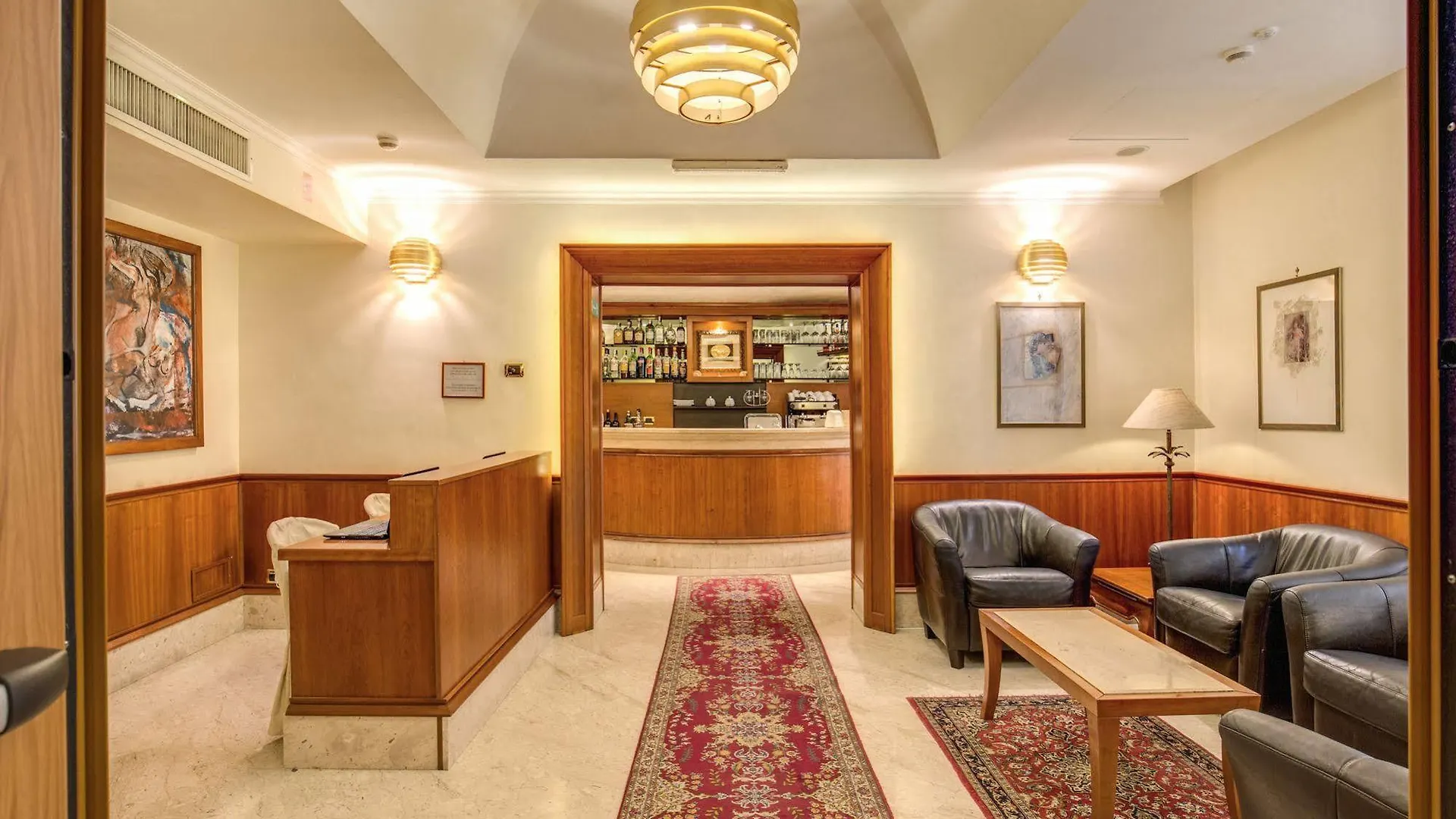 Hotel San Marco Rome