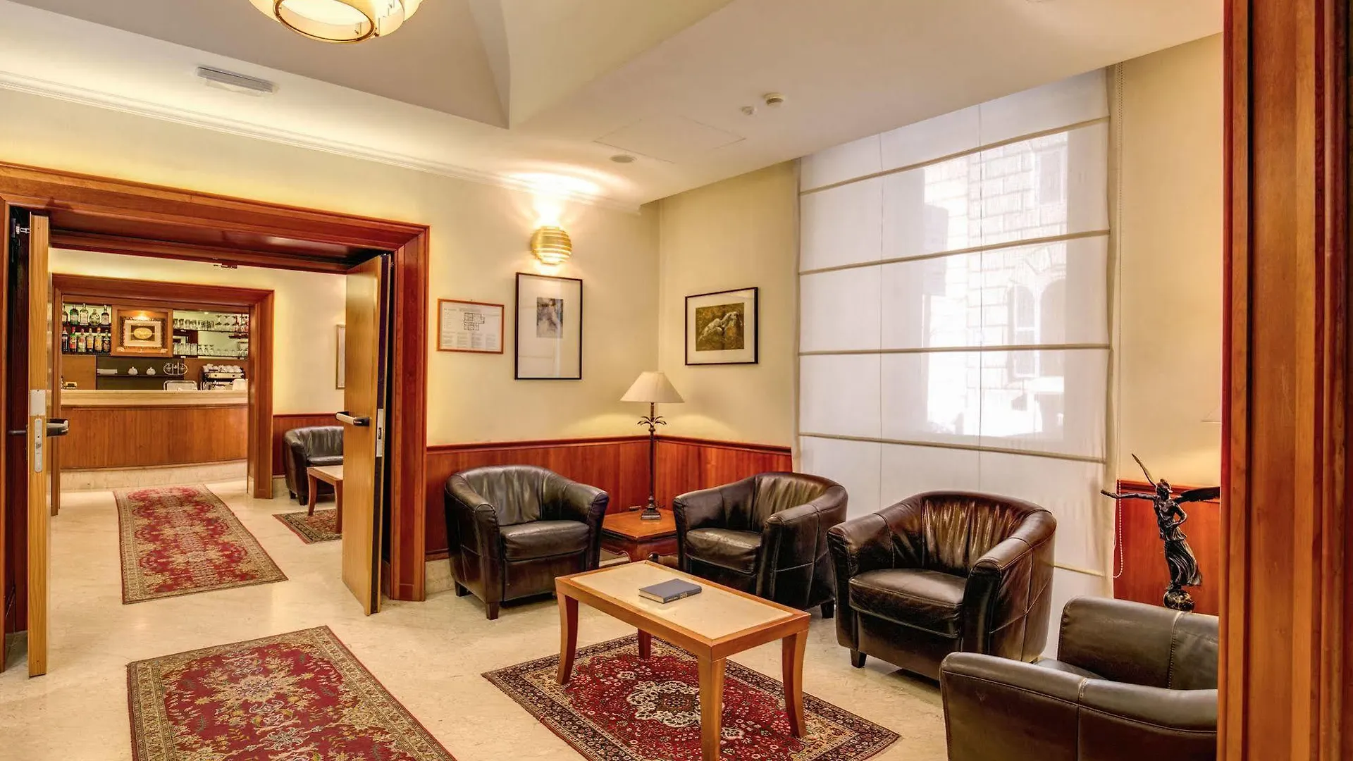 Hotel San Marco Rome