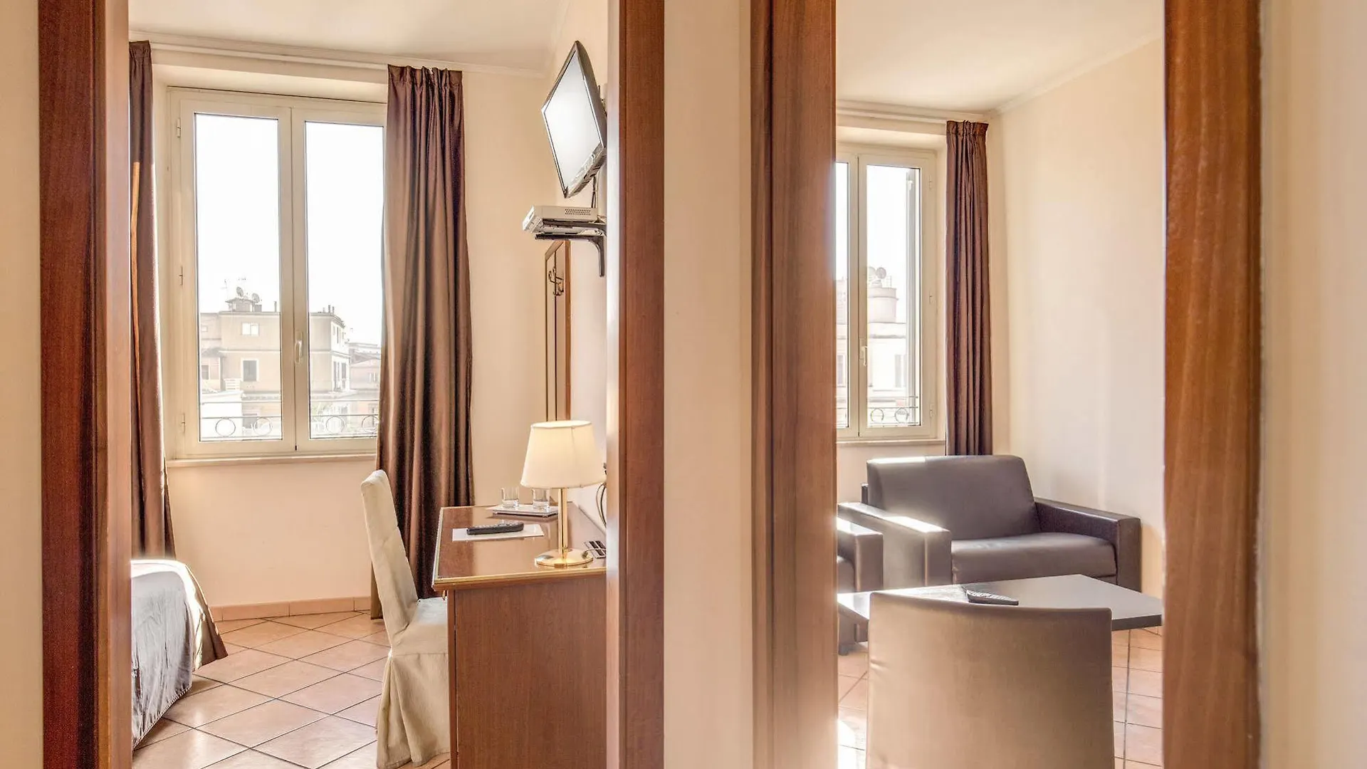 Hotel San Marco Rome