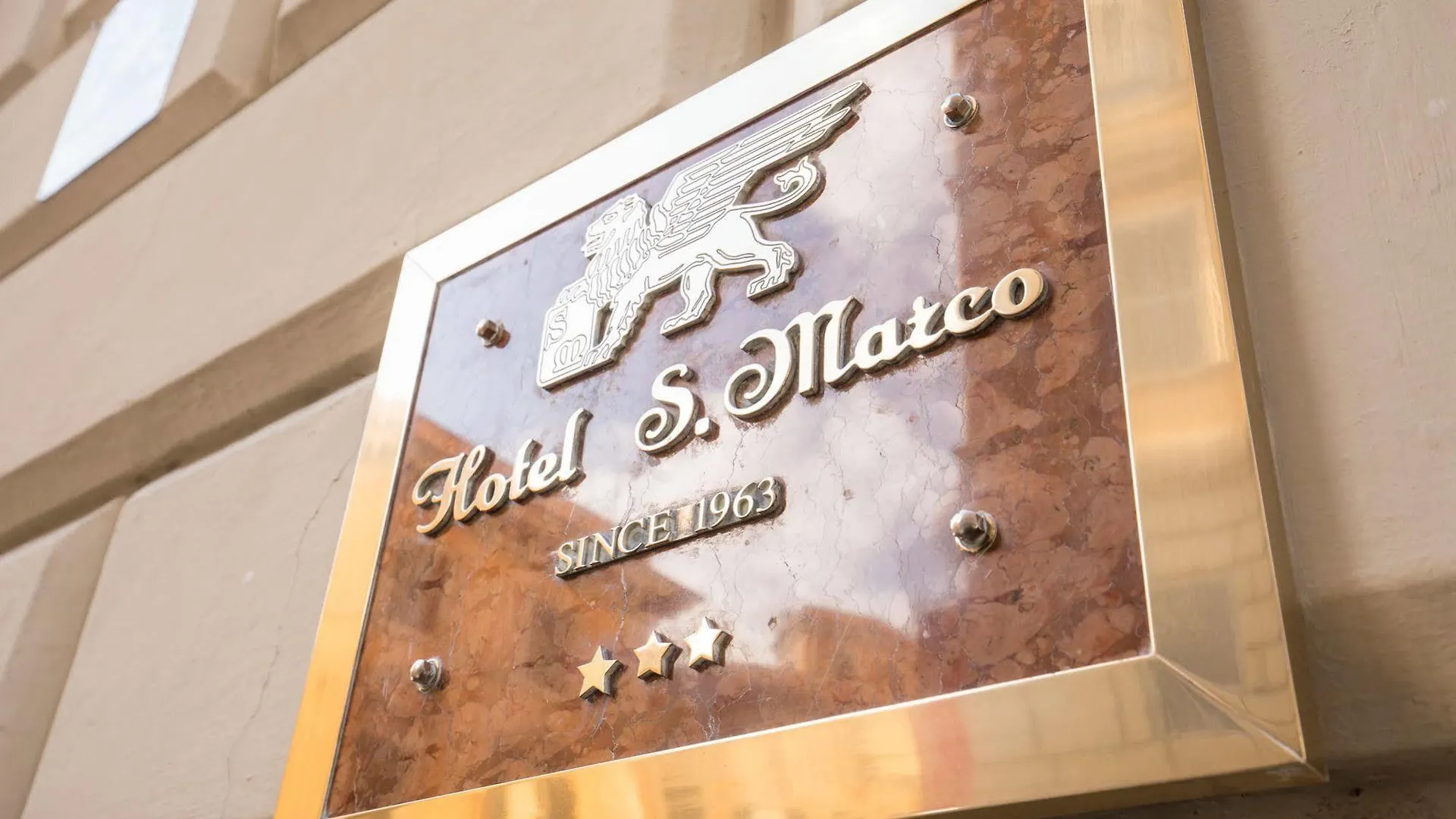Hotel San Marco Rome 3*,