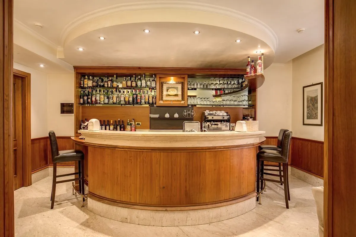 Hotel San Marco Rome Italië