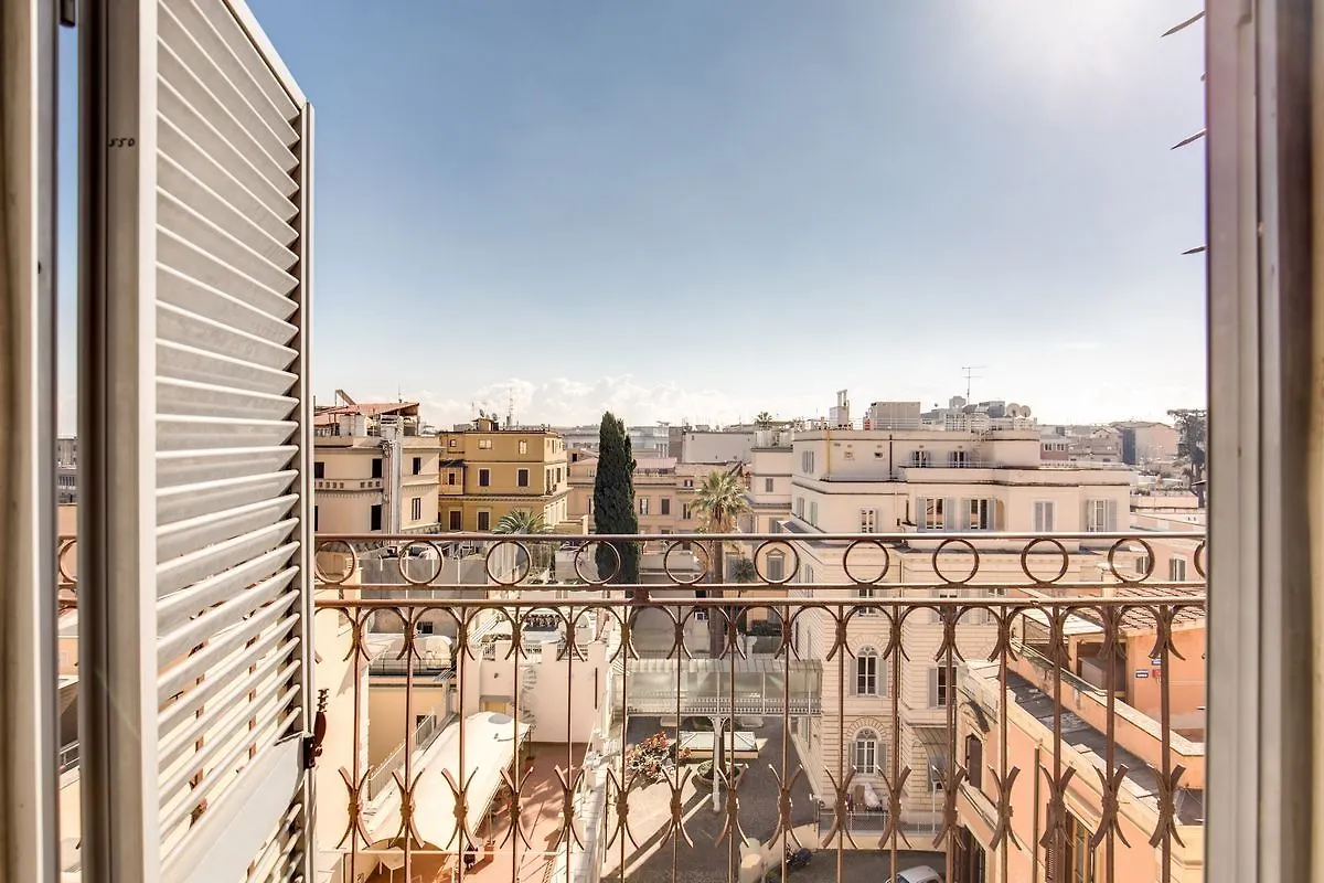 Hotel San Marco Rome