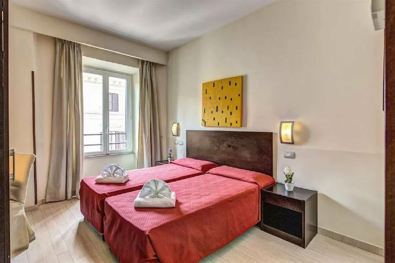 Hotel San Marco Rome
