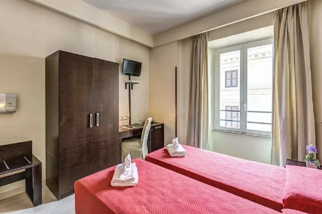 Hotel San Marco Rome Italië