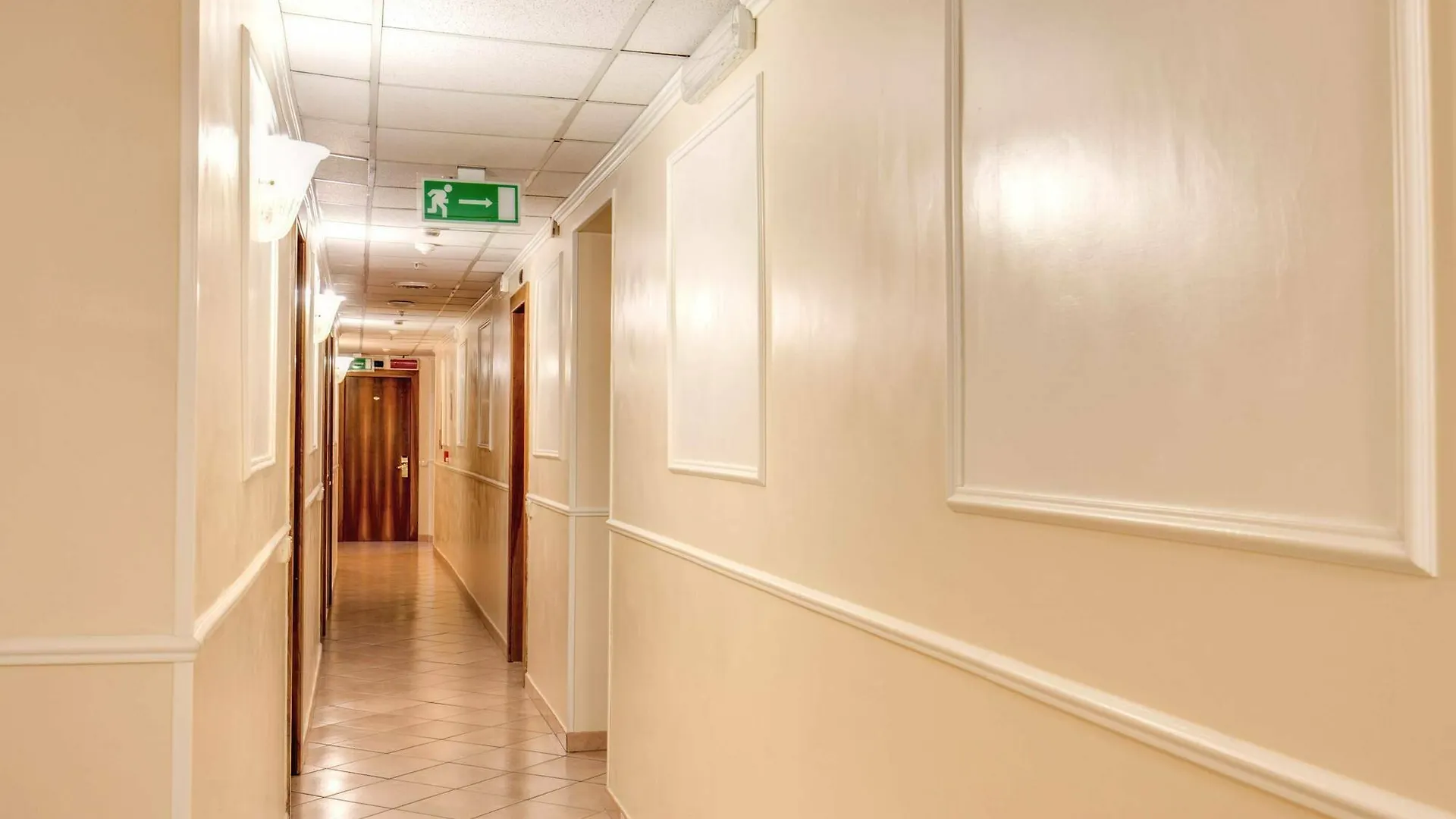Hotel San Marco Rome