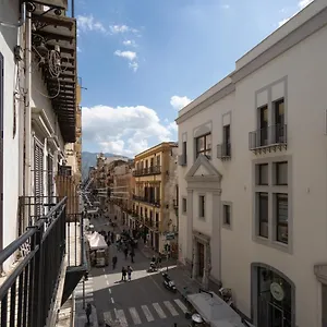 Casa Queda Appartement Palerme
