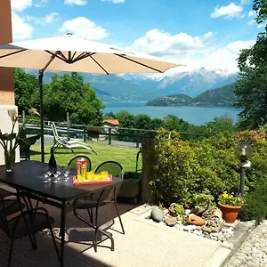 Casa Azalea, Vista E Giardino Ferienhaus
