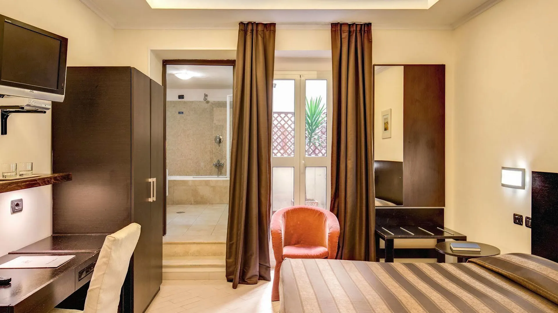 Hotel San Marco Rome
